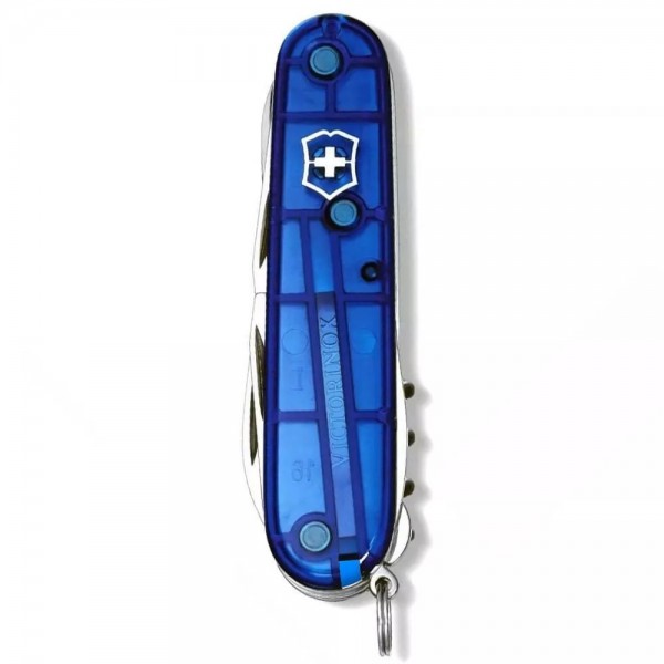 Складаний ніж Victorinox Huntsman Ukraine Синьо-жовтий (1.3713.T2.8)