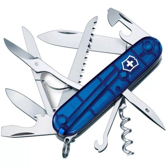 Складаний ніж Victorinox Huntsman Ukraine Синьо-жовтий (1.3713.T2.8) Складаний ніж Victorinox Huntsman Ukraine Синьо-жовтий (1.3713.T2.8)