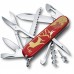 Складаний ніж Victorinox HUNTSMAN Year of the Ox 1.3714.E10