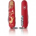 Складаний ніж Victorinox HUNTSMAN Year of the Ox 1.3714.E10