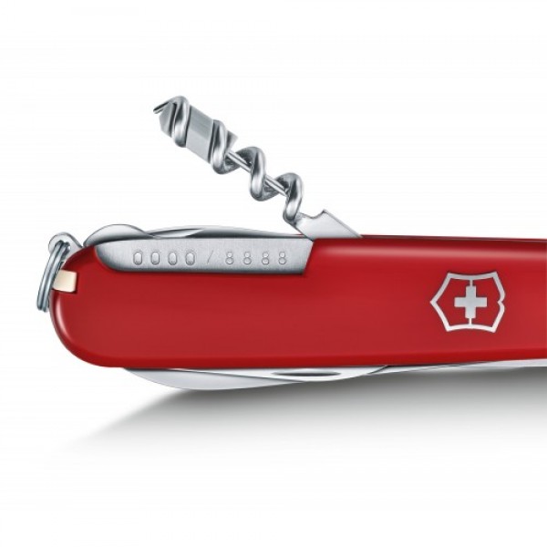 Складаний ніж Victorinox Huntsman Year of the Pig 2019 1.3714.E8