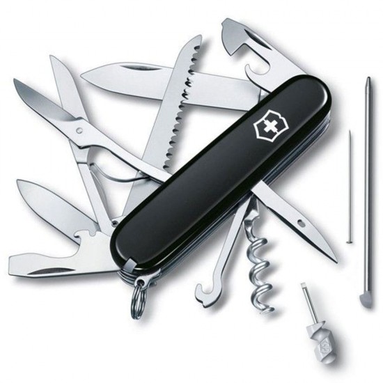 Складаний ніж Victorinox HUNTSMAN 1.3715.3