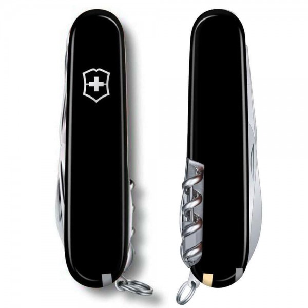 Складаний ніж Victorinox HUNTSMAN 1.3715.3