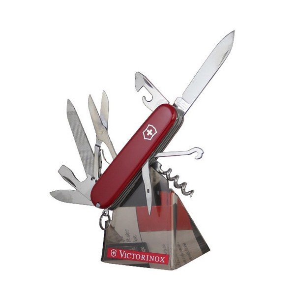 Складаний ніж Victorinox Mountaineer 1.3743