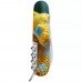 Складаний ніж Victorinox Mountaineer Animal 91 мм 19 функцій Змій (1.3743.7_F1050pw)