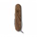 Складаний ніж Victorinox Hiker Wood блістер 1.4611.63B1