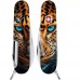 Складаний ніж Victorinox Hiker Animal 91 мм 14 функцій Леопард (1.4613.3_F1080pw)