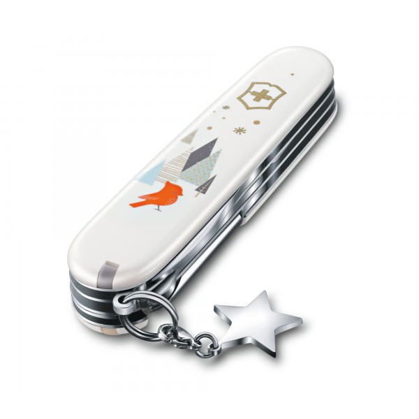 Складаний ніж Victorinox Super Tinker Winter Magic SE 2019 1.4703.7E1