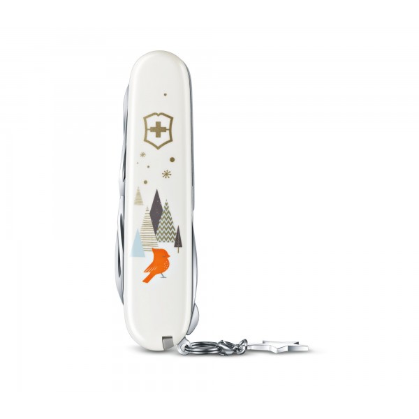 Складаний ніж Victorinox Super Tinker Winter Magic SE 2019 1.4703.7E1