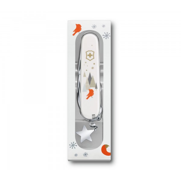 Складаний ніж Victorinox Super Tinker Winter Magic SE 2019 1.4703.7E1