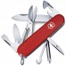 Швейцарський складаний ніж Victorinox Super Tinker 91 мм 14 функцій Червоний у блістері (1.4703.B1)