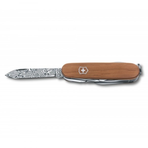 Складаний ніж Victorinox Deluxe Tinker Damast Limited Edition 1.4721.J18
