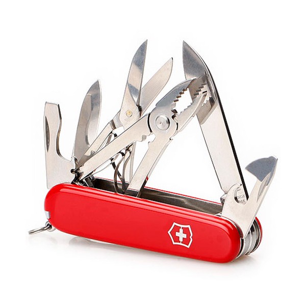 Складаний ніж Victorinox Tinker Delux 1.4723