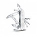Складаний ніж Victorinox Explorer White Christmas 1.6703.77