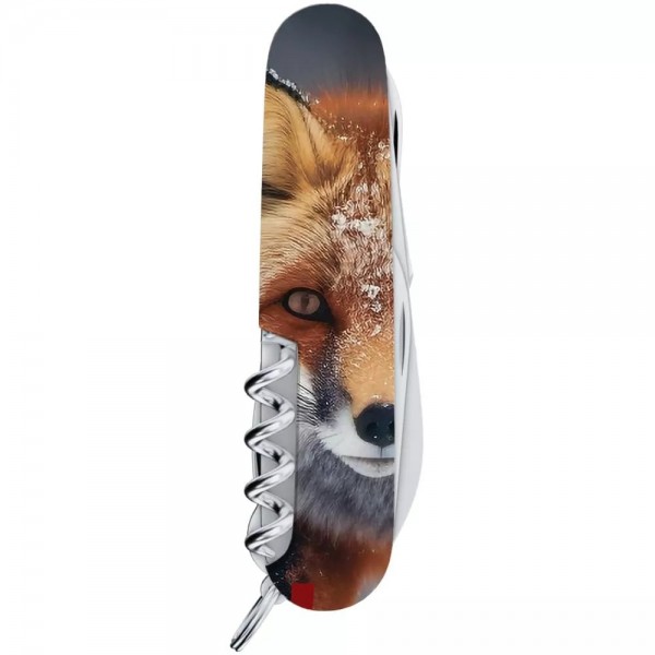 Складаний ніж Victorinox Explorer Animal Лисиця (1.6703.7_F1060pw)