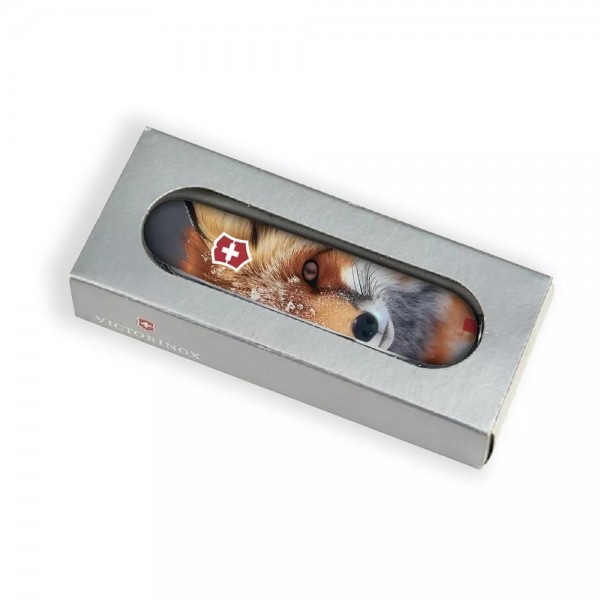 Складаний ніж Victorinox Explorer Animal Лисиця (1.6703.7_F1060pw)