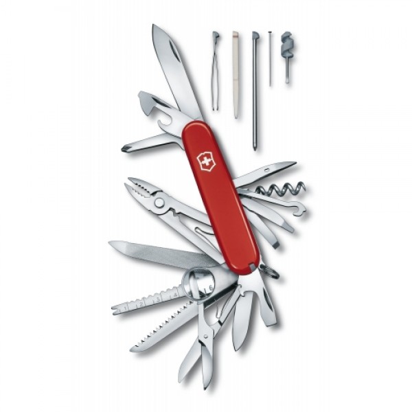 Складаний ніж Victorinox Swisschamp 1.6795