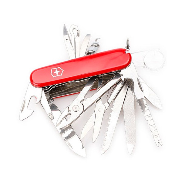 Складаний ніж Victorinox Swisschamp 1.6795