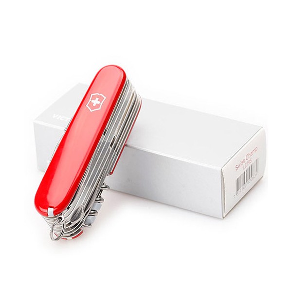 Набір виживання Victorinox Swiss Champ Deluxe SOS Set 1.8810