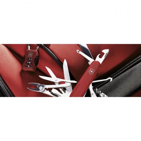 Набір виживання Victorinox Swiss Champ Deluxe SOS Set 1.8810