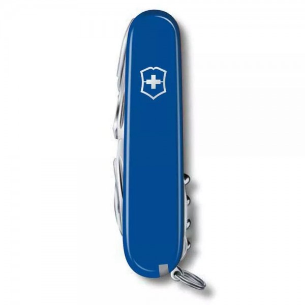 Складаний ніж Victorinox SWISSCHAMP 91 мм 33 функції Синій (1.6795.2)