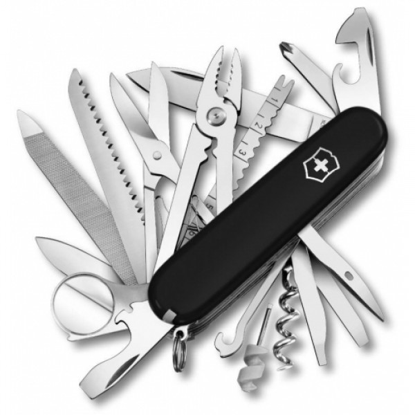 Складаний ніж Victorinox Swisschamp 1.6795.3