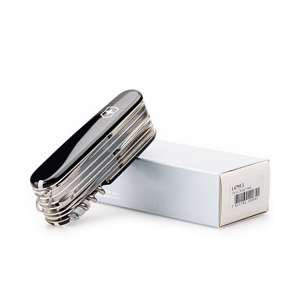 Складаний ніж Victorinox Swisschamp 1.6795.3