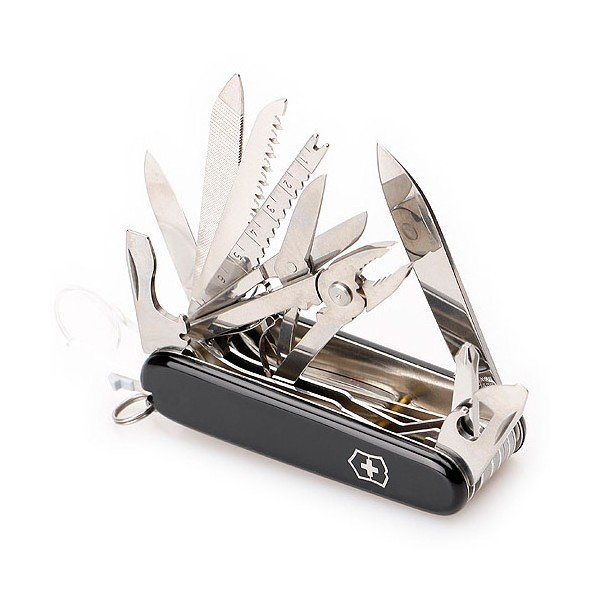 Складаний ніж Victorinox Swisschamp 1.6795.3