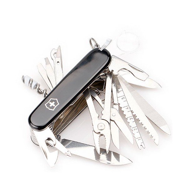 Складаний ніж Victorinox Swisschamp 1.6795.3