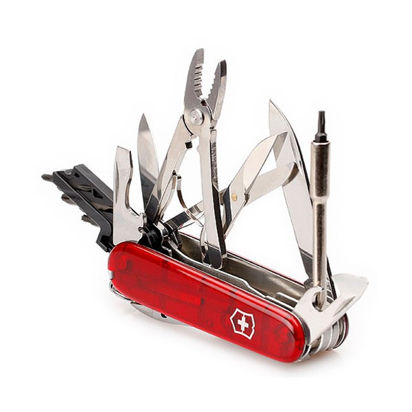 Складаний ніж Victorinox Cybertool 34 1.7725.T