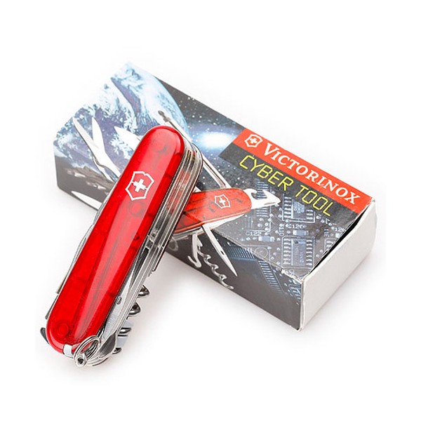 Складаний ніж Victorinox Cybertool 34 1.7725.T