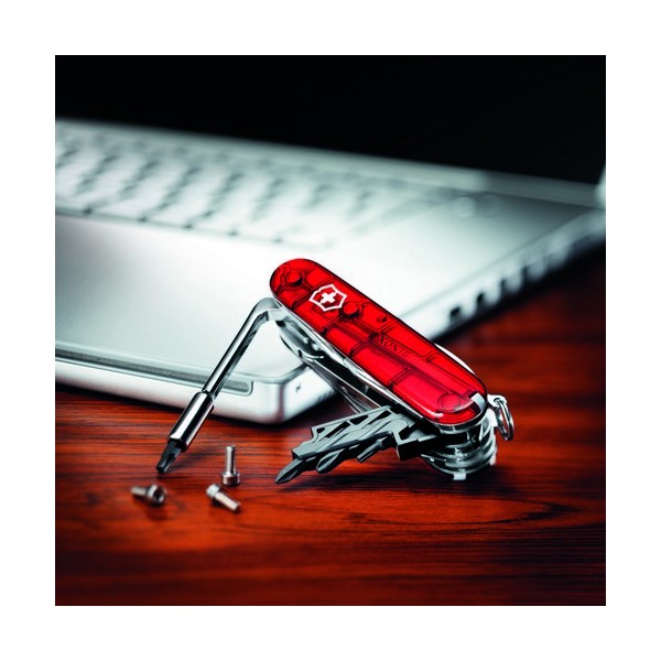Складаний ніж Victorinox Cybertool 34 1.7725.T
