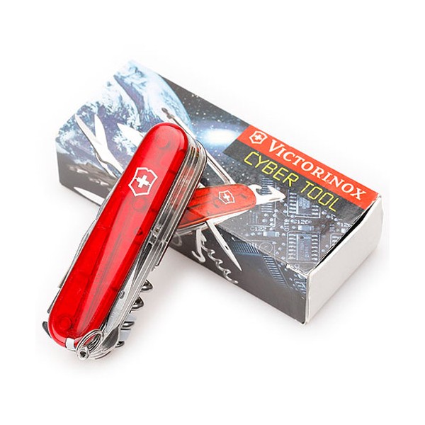 Складаний ніж Victorinox Cybertool 41 1.7775.T