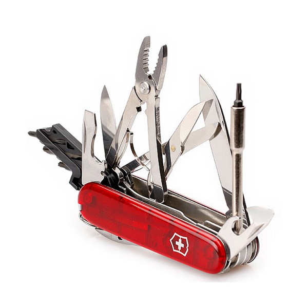 Складаний ніж Victorinox Cybertool 41 1.7775.T