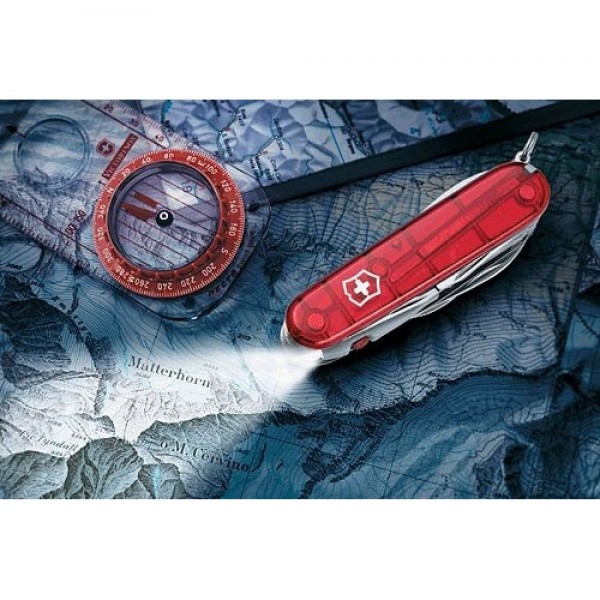 Складаний ніж Victorinox Huntsman 1.7915.T