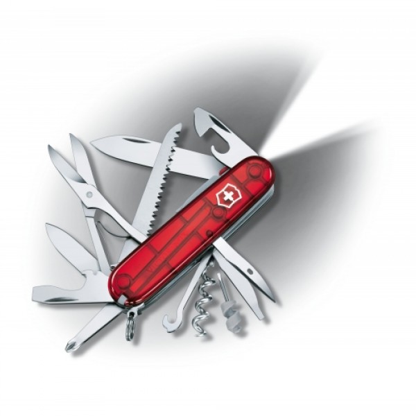Складаний ніж Victorinox Huntsman 1.7915.T