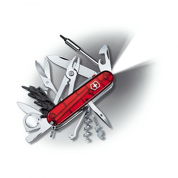 Складаний ніж Victorinox Cybertool 1.7925.T