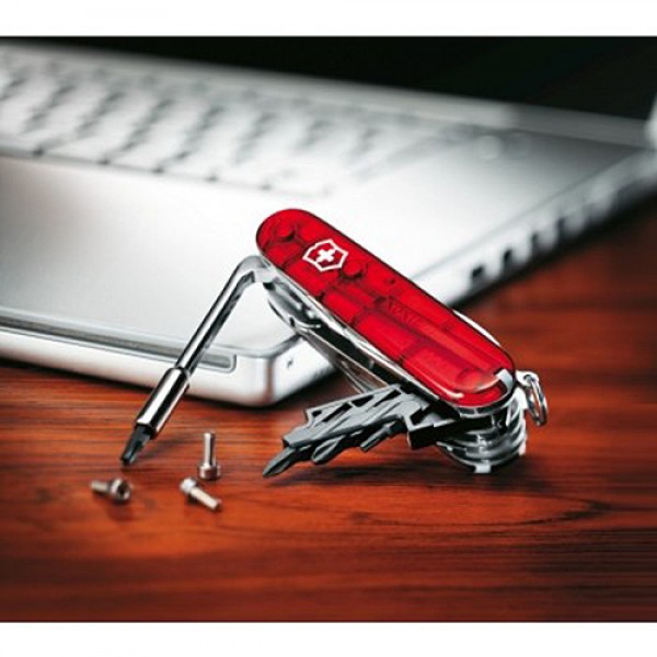 Складаний ніж Victorinox Cybertool 1.7925.T
