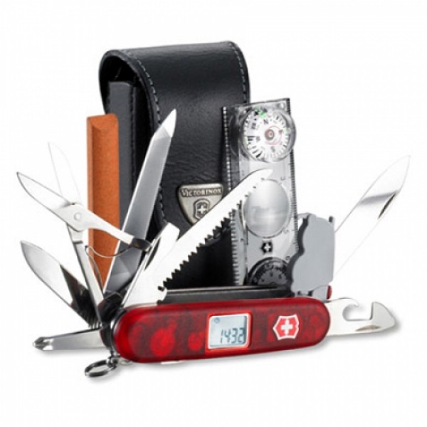 Набір мандрівника Victorinox 1.8741.AVT Expedition Kit