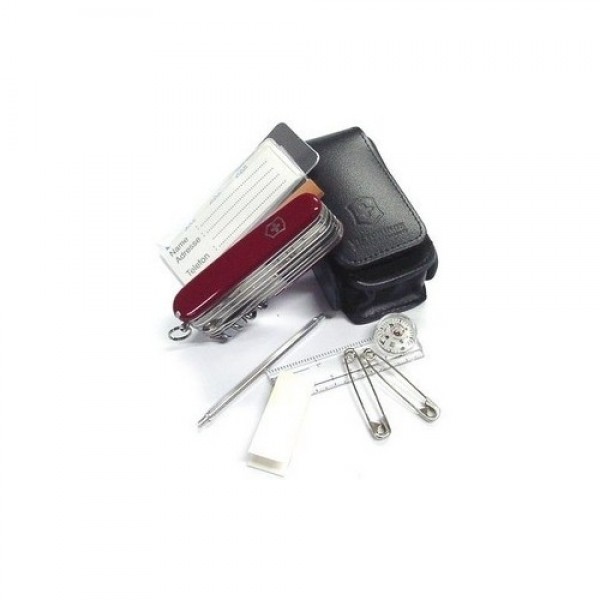 Набір виживання Victorinox Swiss Champ Deluxe SOS Set 1.8810