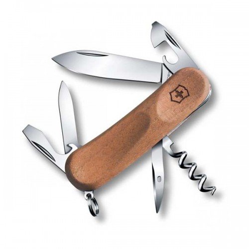 Складаний ніж Victorinox EVOWOOD 10 2.3801.63