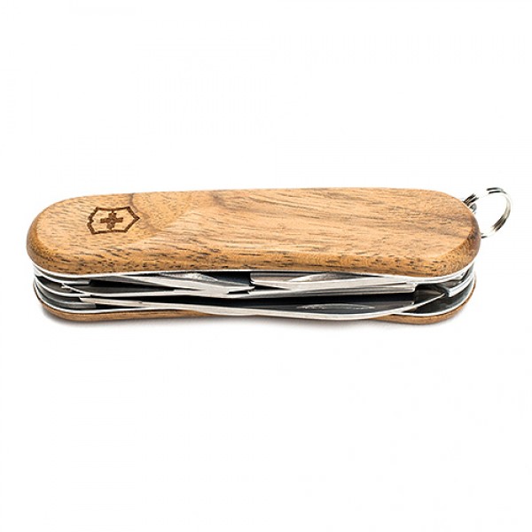 Складаний ніж Victorinox EVOWOOD 14 2.3901.63