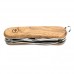 Складаний ніж Victorinox EVOWOOD 14 2.3901.63