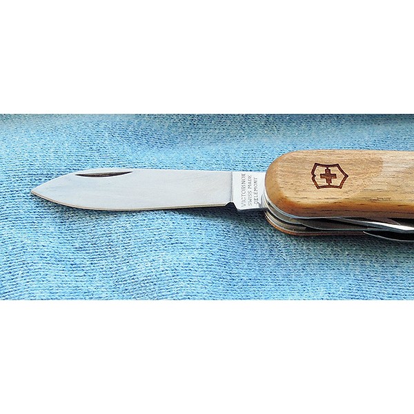 Складаний ніж Victorinox EVOWOOD 14 2.3901.63