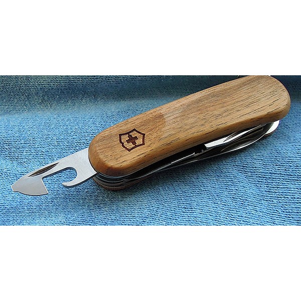 Складаний ніж Victorinox EVOWOOD 14 2.3901.63