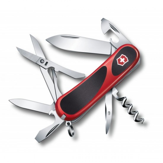 Складаний ніж Victorinox EVOGRIP 2.3903.C