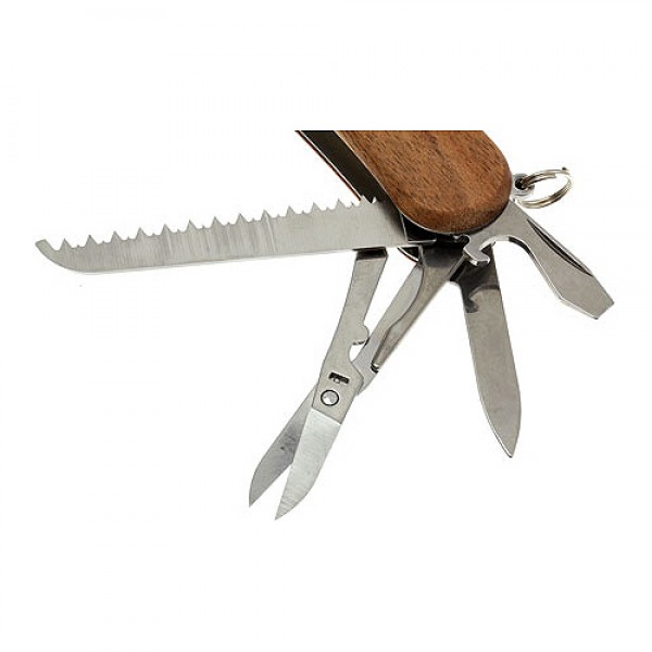 Складаний ніж Victorinox EVOWOOD 17 2.3911.63