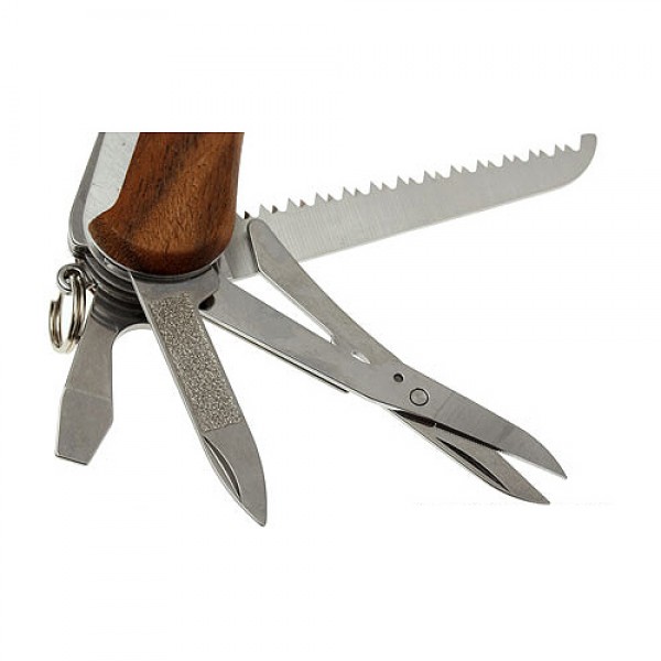 Складаний ніж Victorinox EVOWOOD 17 2.3911.63