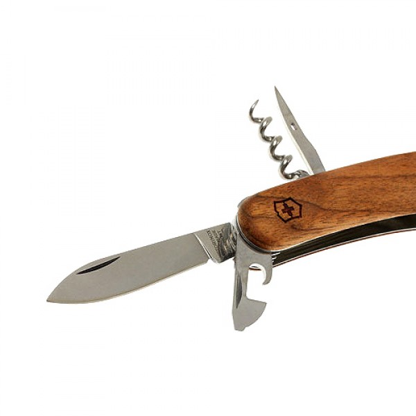 Складаний ніж Victorinox EVOWOOD 17 2.3911.63