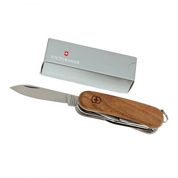 Складаний ніж Victorinox EVOWOOD 17 2.3911.63